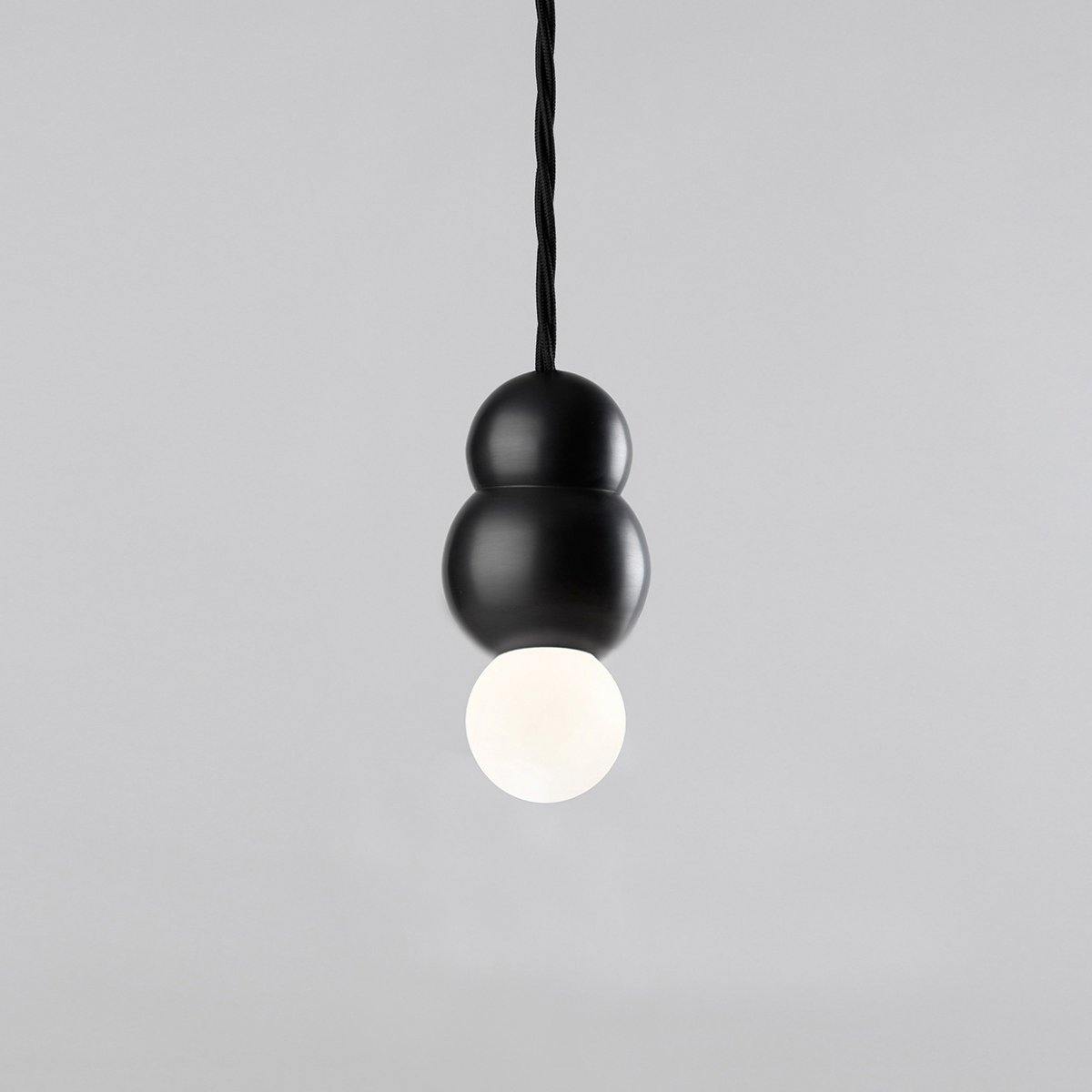 Modern LED Ball Light Pendant Lamp - Dimmable Hanging Light Fixture for Kitchen Island, Dining Room & Bedroom Decor