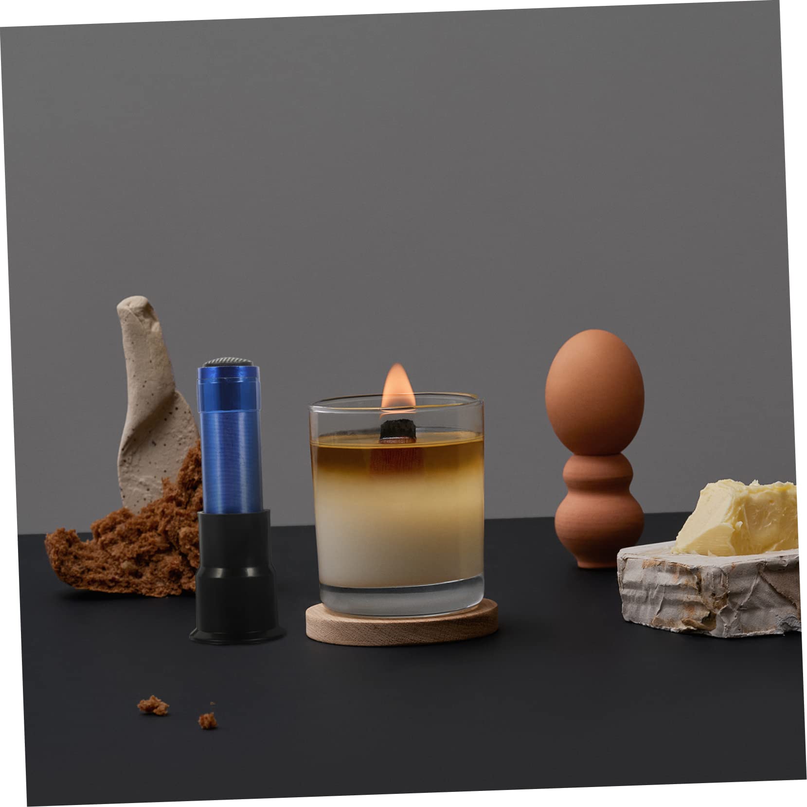 Professional Handheld Egg Candler Lamp - Poultry Incubation Light for Chicken & Quail Eggs Testing | Portable Egg Candling Tool for Farmers & Hobbyists | Perfect for Home Hatcheries & Farm Use