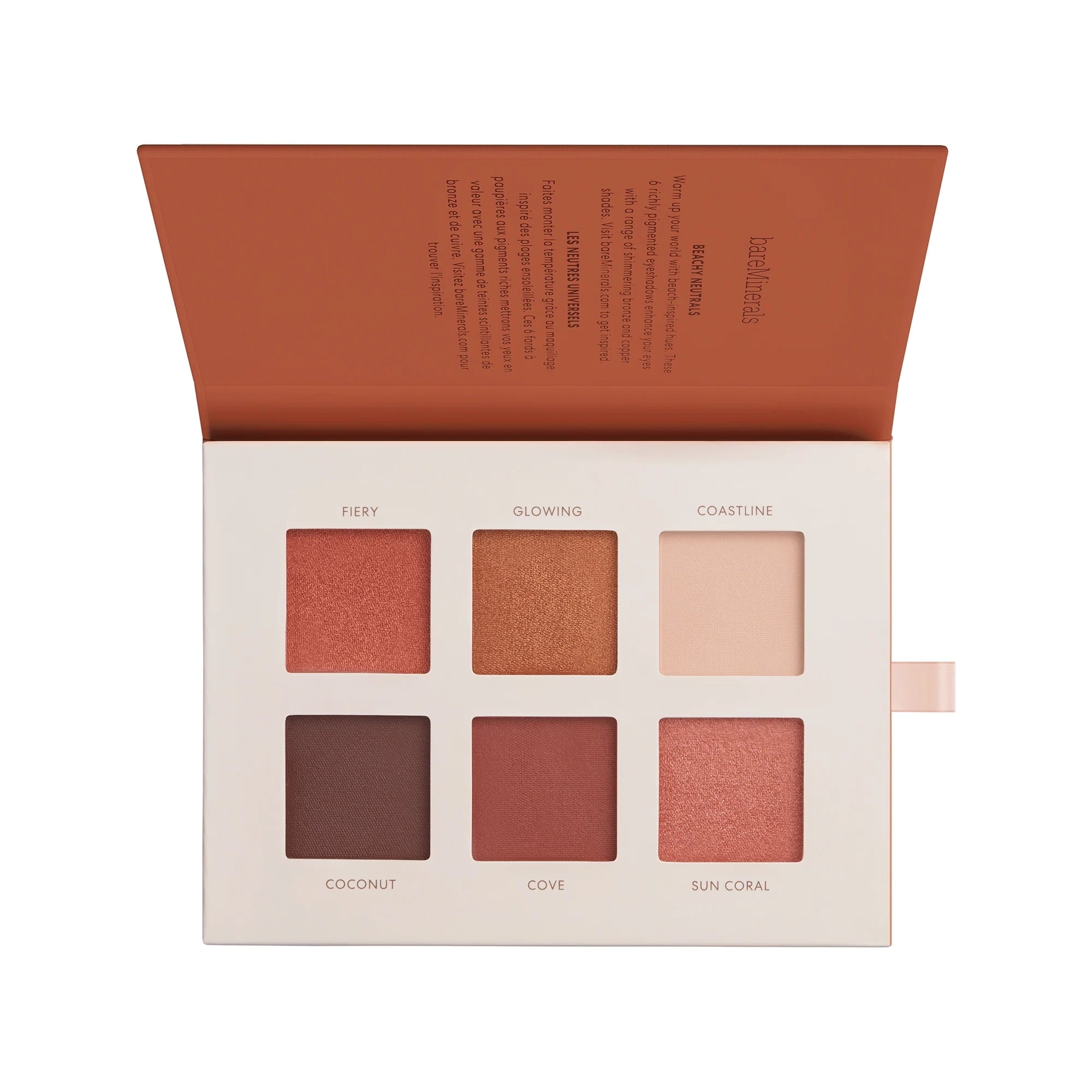 bareMinerals Mineralist Vegan Eyeshadow Palette - Cruelty-Free & Hypoallergenic Mineral Makeup for Sensitive Eyes | Perfect for Everyday Wear & Special Occasions