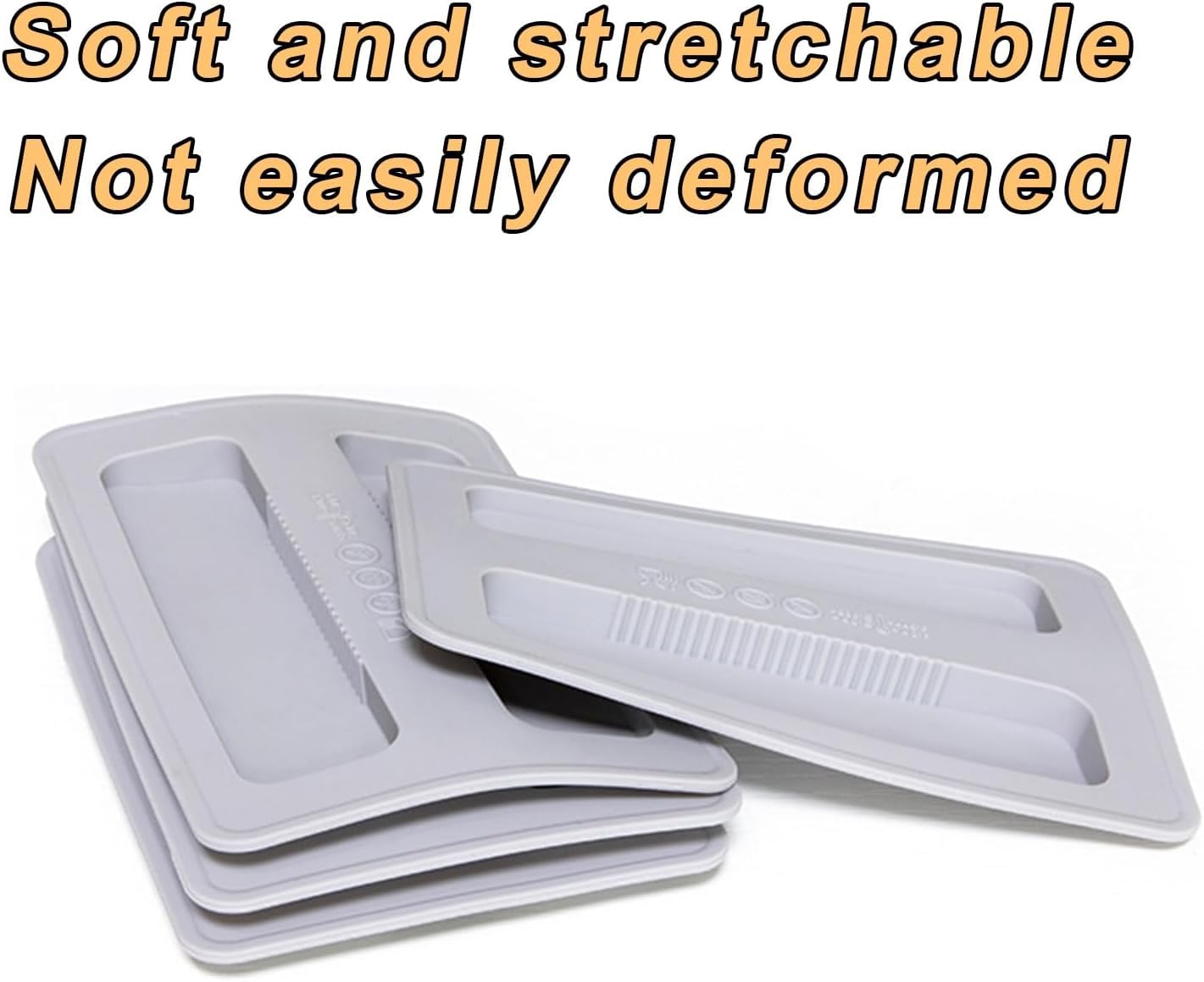 Premium Black Silicone Toaster Cover & Crumb Catcher - Universal Toaster Lid for Sandwich Makers & Bread Machines - Durable Toaster Accessory for Kitchen Countertop Protection & Easy Cleaning