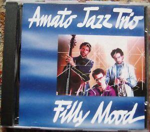 Amato & Elio Jazz Trio - Filly Mood | Relaxing Jazz Music for Study, Work & Chill | Perfect for Coffee Shops & Home Ambiance