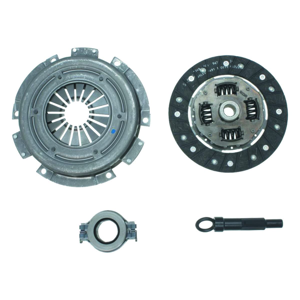 Sachs Clutch Kit - High Performance Replacement for Smooth Shifting | Perfect for Daily Driving & Racing Enthusiasts