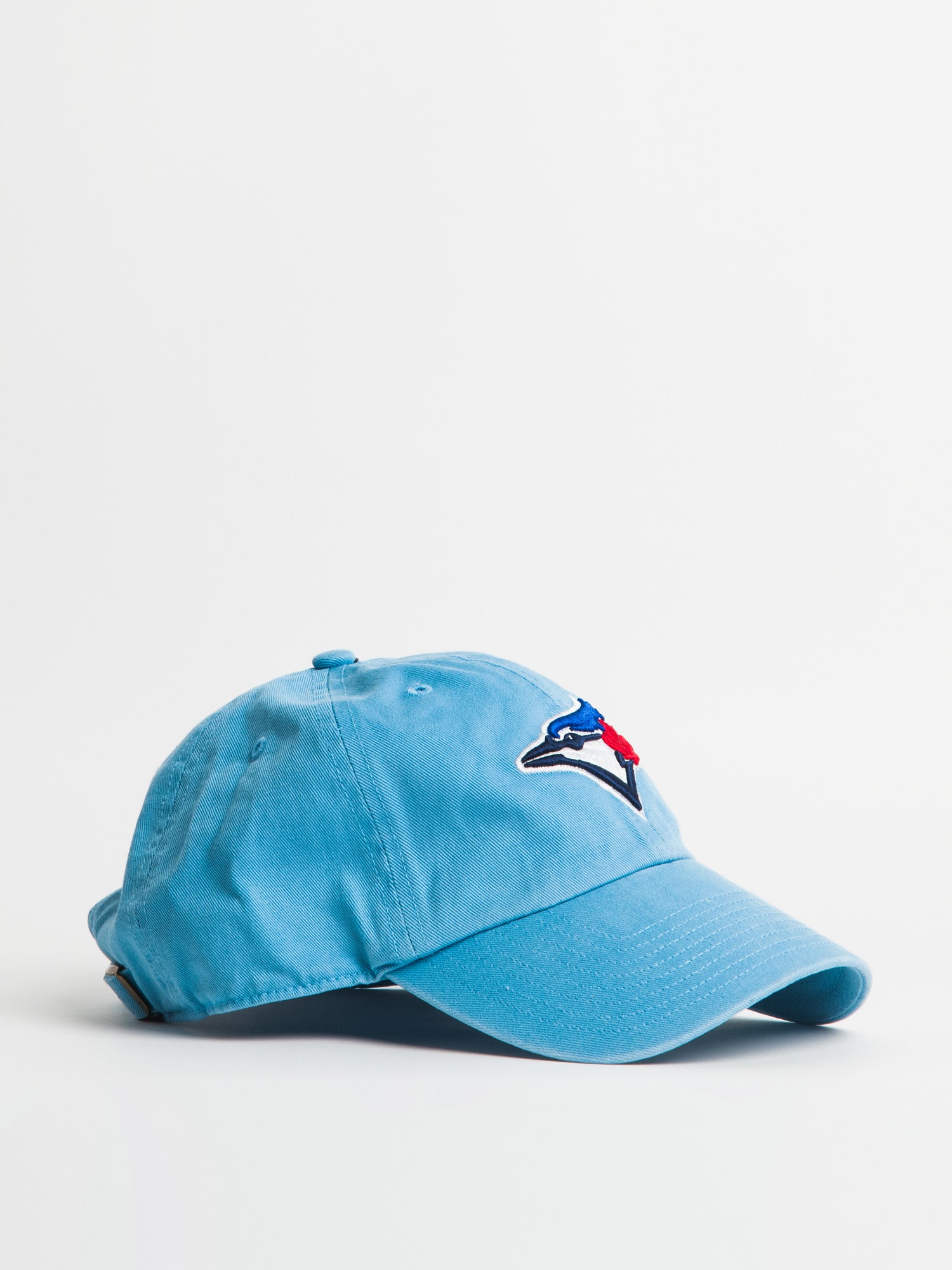 47 Blue Jays Clean Up Cap - Adjustable Baseball Hat for Men & Women - Perfect for Baseball Games, Outdoor Activities & Casual Wear