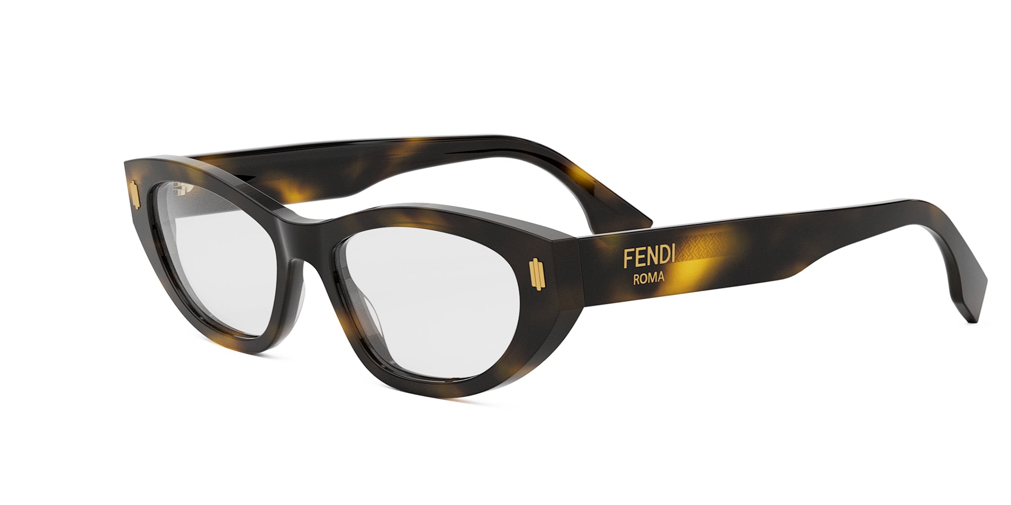 Fendi Roma FE50119I Sunglasses - Luxury Designer Shades for Women & Men - Perfect for Outdoor, Travel & Fashion Accessories