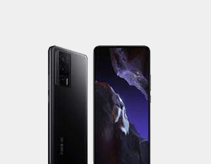 Xiaomi Poco F5 Pro 5G Smartphone - 512GB ROM 12GB RAM Dual SIM Unlocked GSM (Black) | High-Performance Gaming & Streaming Phone for Work & Entertainment