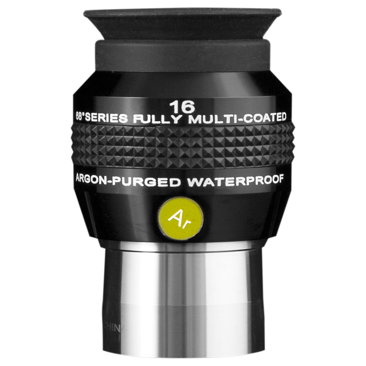 Explore Scientific 16mm 68° Waterproof Eyepiece - Wide Angle Telescope Lens for Astronomy, Bird Watching & Outdoor Adventures