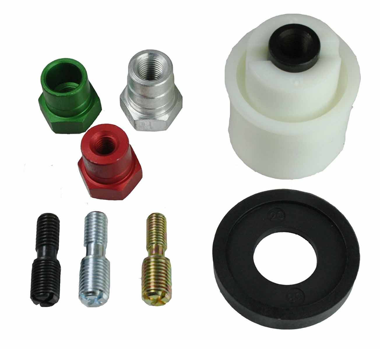 Shindaiwa Speed Feed 400 Universal Trimmer Head Replacement - Compatible with T242, T242X, T262, T262X - Easy-Load String Trimmer Head for Professional Landscaping & Yard Maintenance
