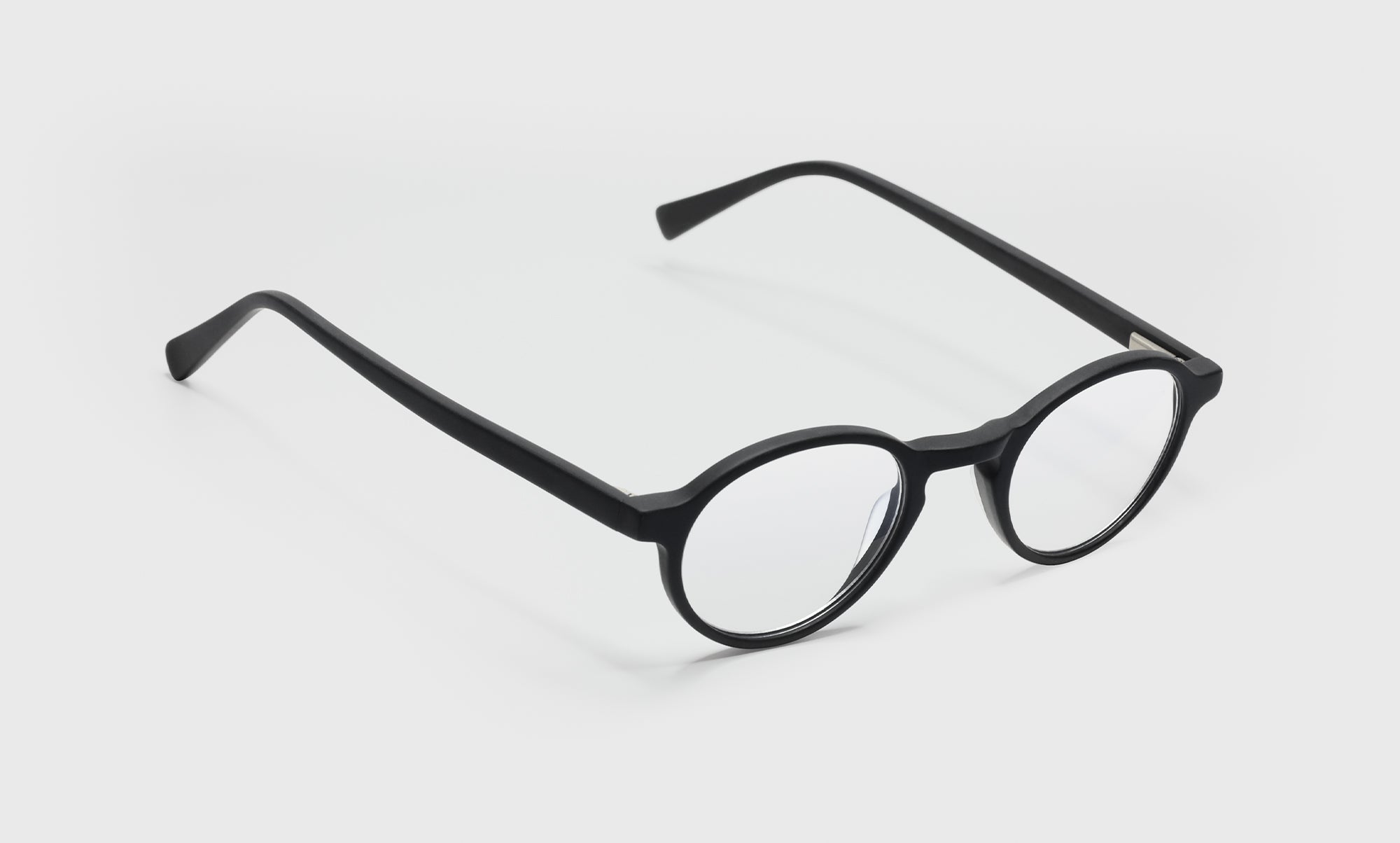Board Stiff Reading Glasses - Premium Blue Light Blocking Readers for Men & Women - Perfect for Office Work, Computer Use & Reading Books