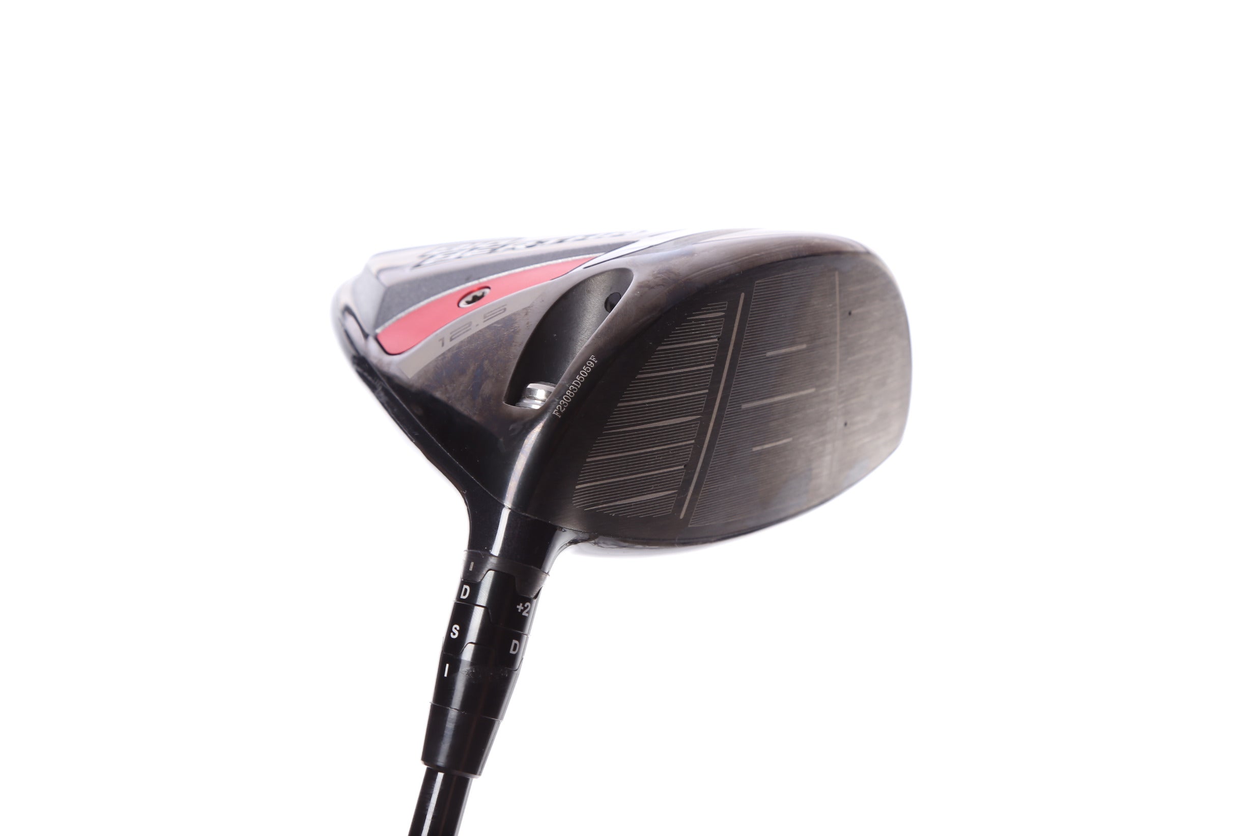 Used Callaway Big Bertha 23 Driver 12.5° Regular Flex Project X HZRDUS Smoke Red RDX Right Hand Golf Club - Perfect for Mid-Handicap Players & Distance Improvement on the Course