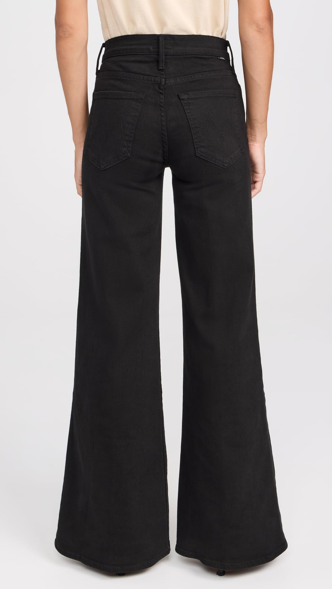 MOTHER Women's The Twister Sneak Jeans - Stretch Denim Skinny Jeans for Women | Comfortable & Stylish for Everyday Wear, Work & Casual Outings