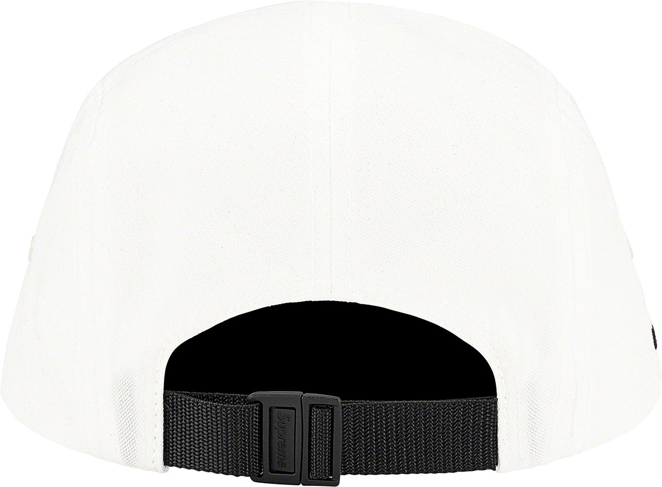 Supreme Glitter Cordura® Camp Cap - White | Stylish & Durable Unisex Baseball Hat for Outdoor Adventures & Street Fashion