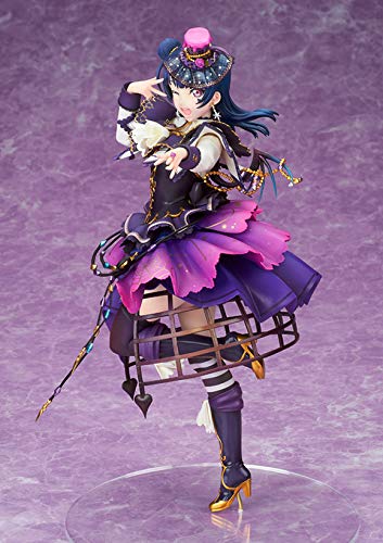 Alter Love Live! School Idol Festival: Yoshiko Tsushima 1:7 Scale Anime PVC Figure - Perfect for Anime Collectors & Display Shelves