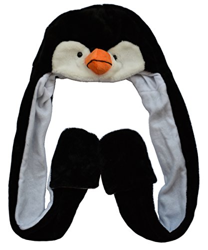 Black Penguin