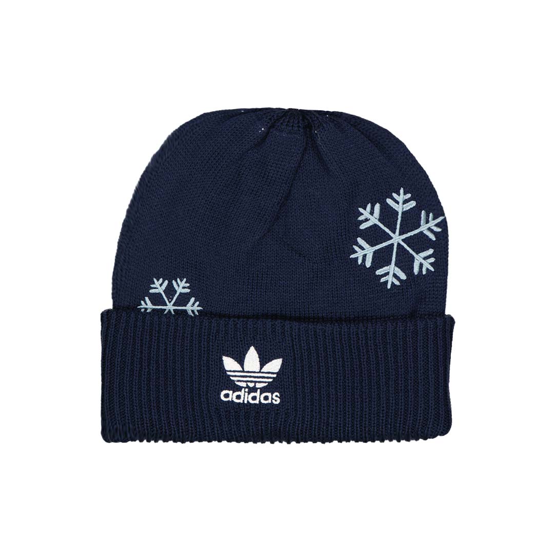 Adidas Originals Unisex Beanie IT1739 - Warm Winter Knit Hat for Men & Women - Perfect for Skiing, Snowboarding & Outdoor Activities