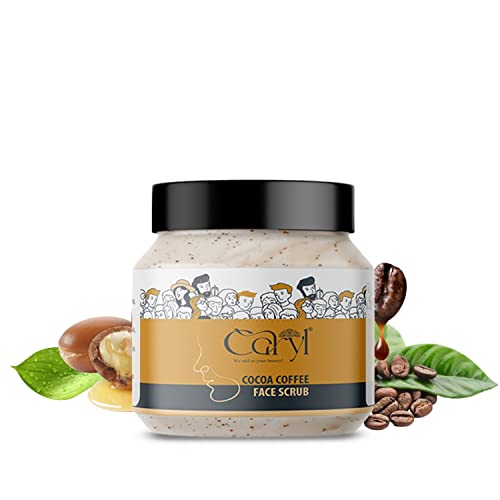 Cocoa coffee Face scrub