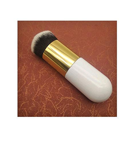 FIRST BEAUTY Professional Makeup Brush Set - Soft Bristle Face Powder & Blush Brush for Flawless Application (Pack of 1) | Perfect for Everyday Makeup, Contouring & Highlighting