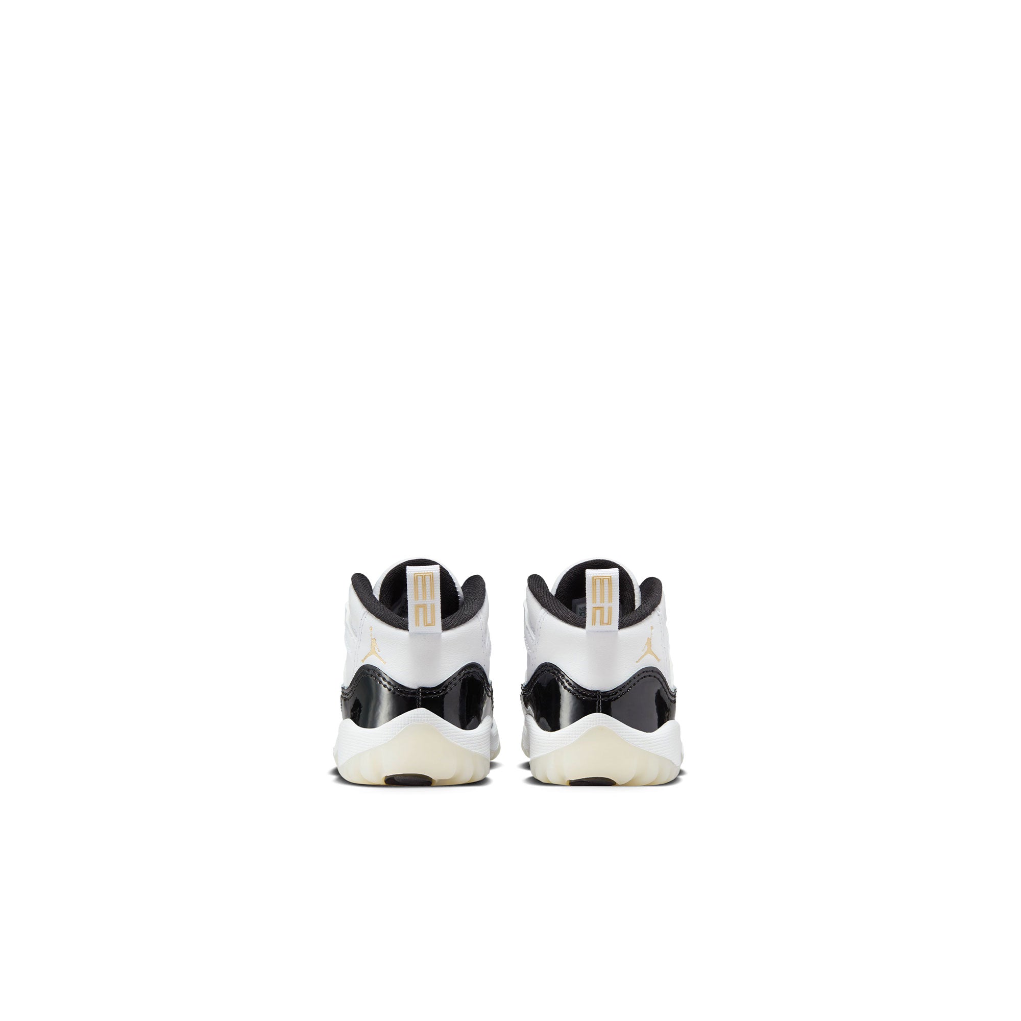 Original Air Jordan 11 Retro (TD) Basketball Shoes for Kids - Perfect for Court Play, Casual Wear & Sneaker Collectors