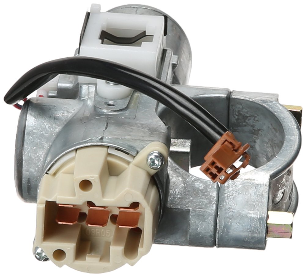 Standard Motor Products Ignition Switch - US804 | High-Performance Replacement for Smooth Engine Start | Perfect for Cars, Trucks & SUVs