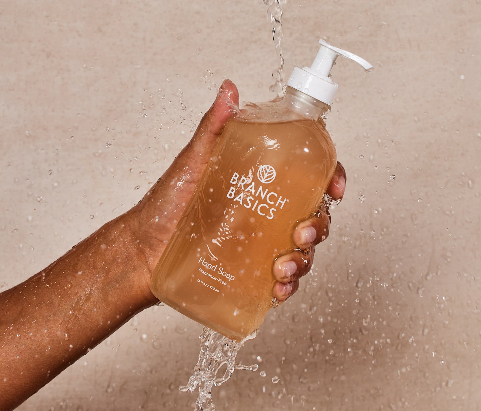 Natural Gel Hand Soap Refill - Moisturizing & Antibacterial - Perfect for Bathroom, Kitchen, and Office Use