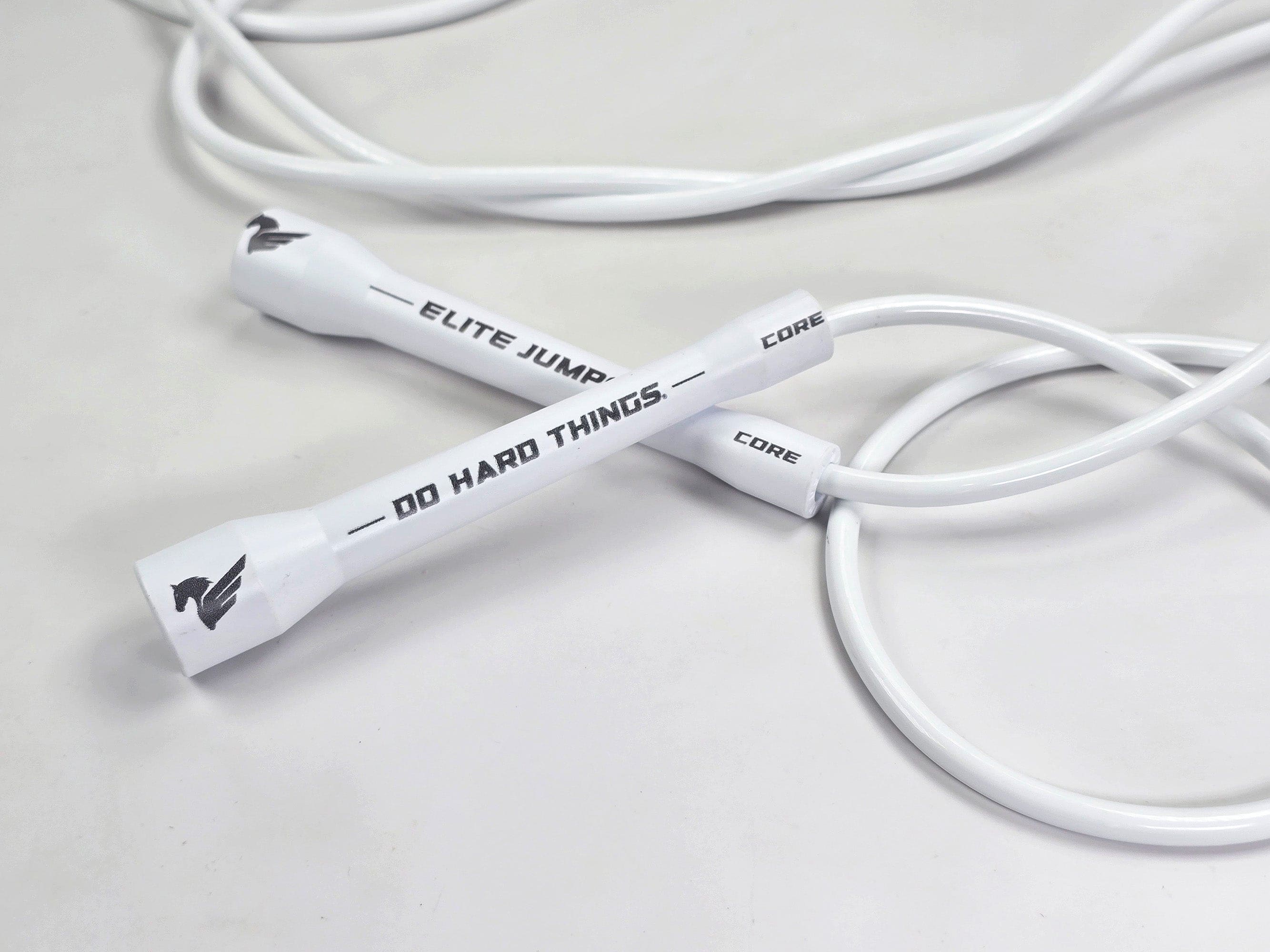Do Hard Things® 6mm PVC Rope - Durable Climbing Rope, Exercise Rope, Outdoor Gear for Rock Climbing, Gym Training, and Survival Kits