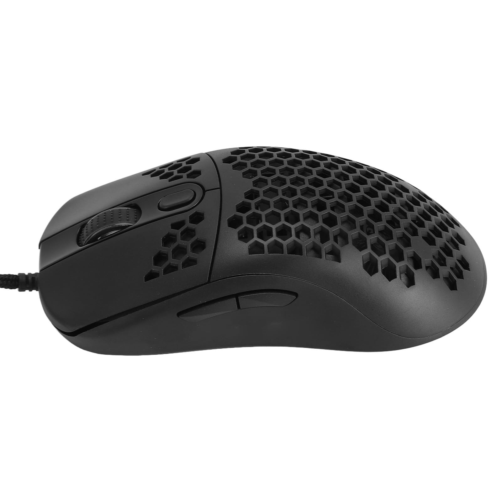 X600 Wired Gaming Mouse - 8000 DPI, 6 Programmable Buttons, Ergonomic RGB Backlight, Perfect for Laptop & Computer Gaming, Office, and Everyday Use