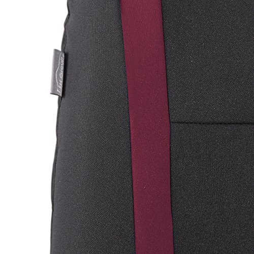 Burgundy-Burgundy