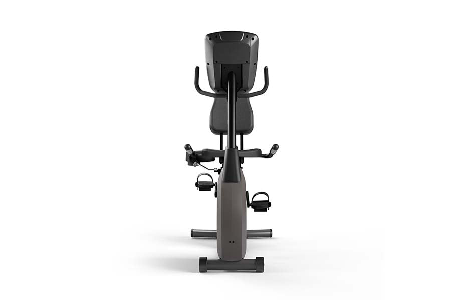 Vision R60 Recumbent Exercise Bike - Comfortable Indoor Cycling Bike for Home Gym, Low Impact Cardio Workout for Seniors & Rehabilitation - Perfect for Small Spaces & Physical Therapy
