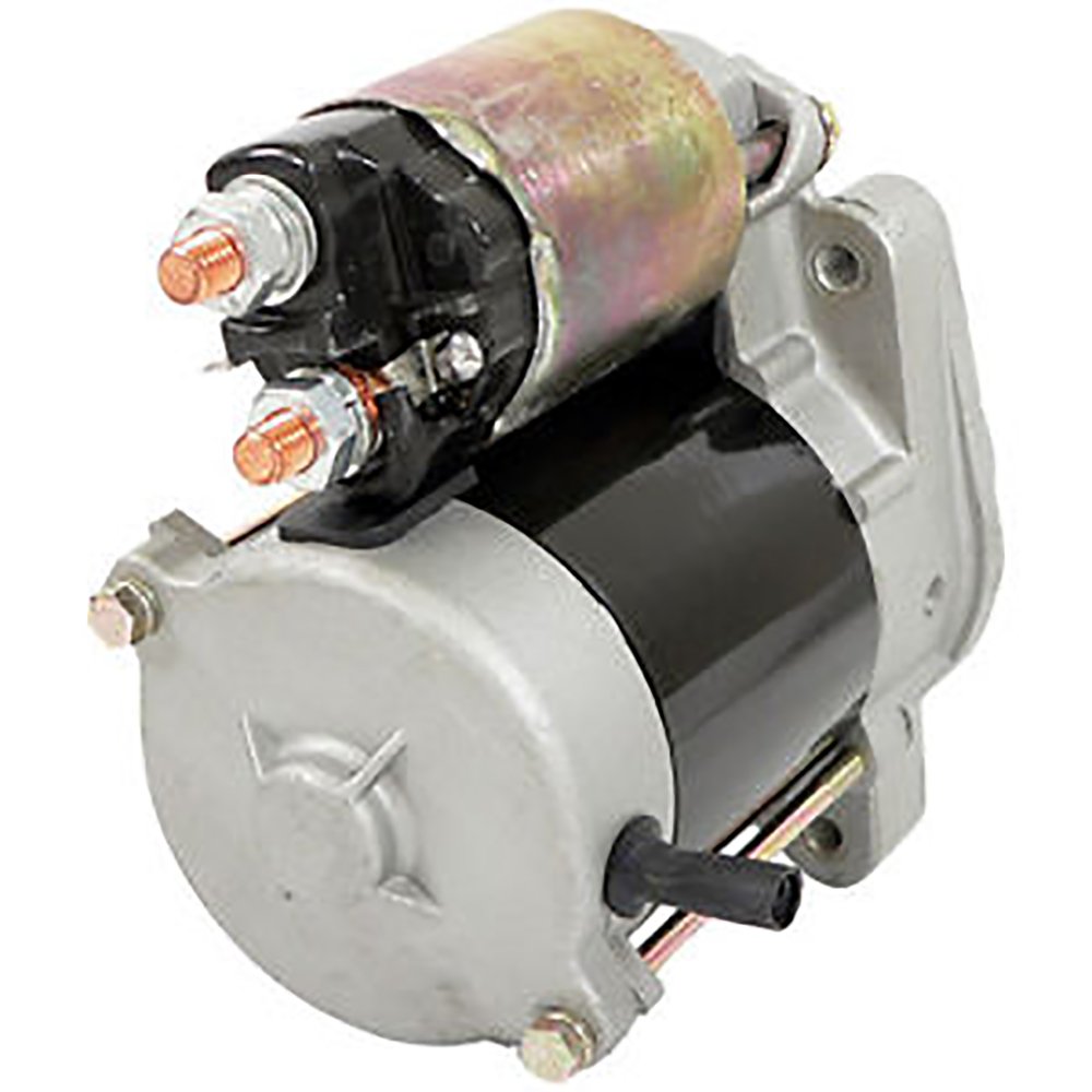 RAParts 21163-1147 12V 9 Tooth CCW Starter for Kawasaki Tractor & Mule - Compatible with Kawasaki Engines, Perfect for Farm Equipment & Utility Vehicles