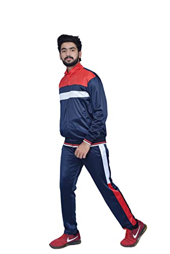 Navy/Red White
