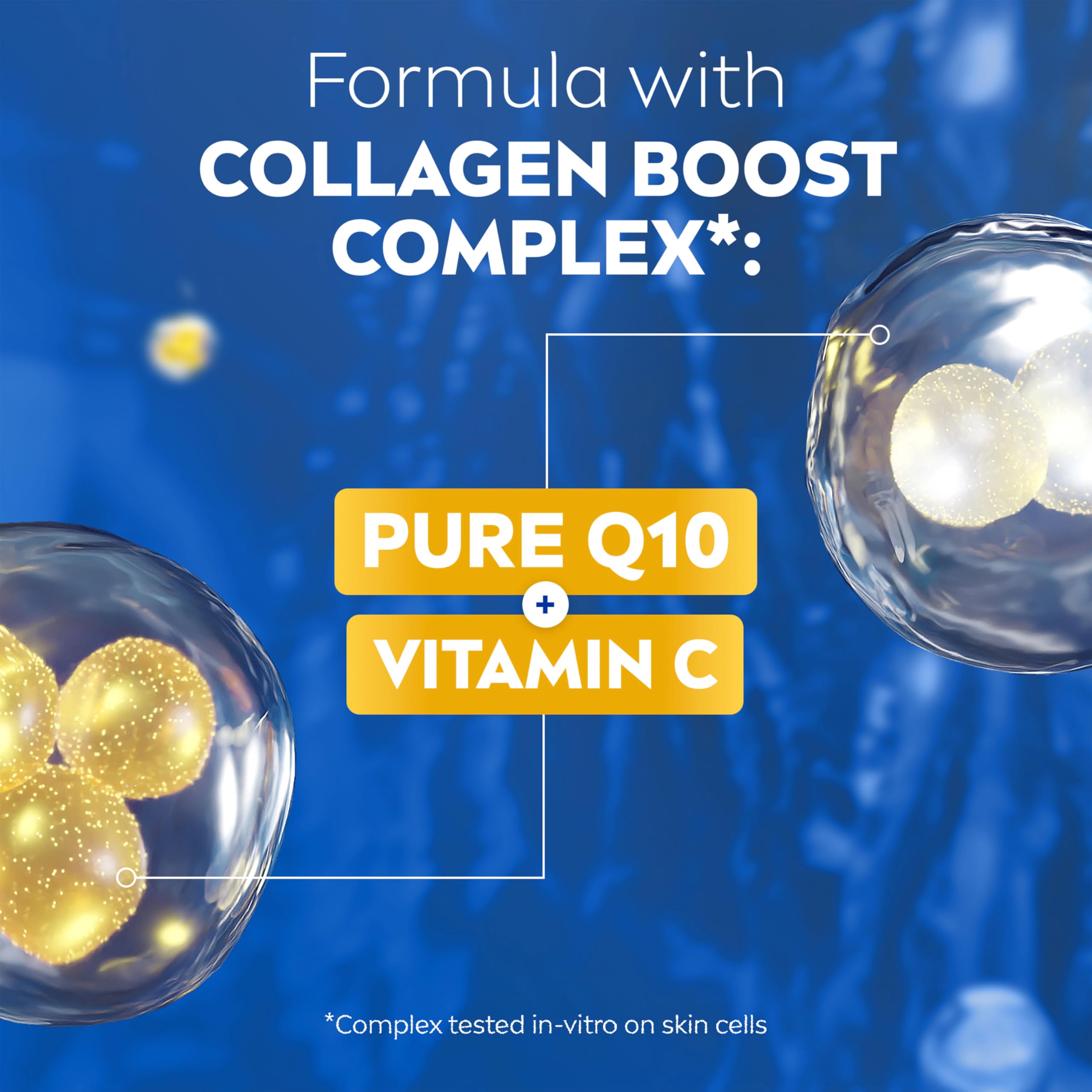 NIVEA Q10 Firming Rich Body Lotion with Vitamin C & Collagen Booster (400ml) - 72H Moisturizing Cream for Dry Skin - Anti-Aging & Skin Tightening Body Care - Perfect for Daily Hydration & Nighttime Skin Repair
