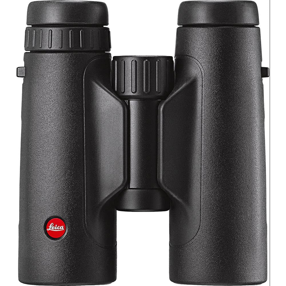 Leica Trinovid 10x42 HD Binoculars - High Definition Optics for Bird Watching, Hunting & Outdoor Adventures