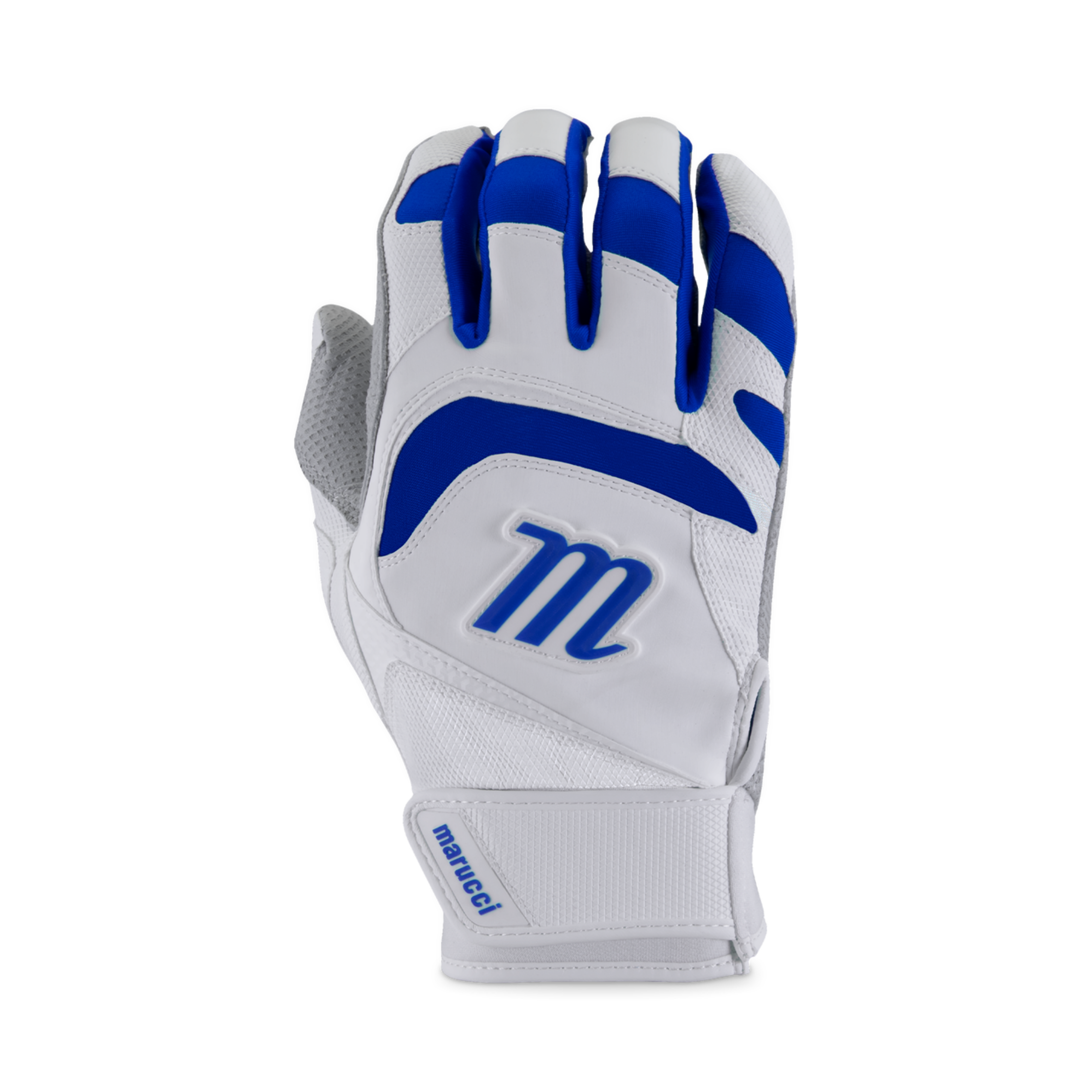 Marucci Adult Signature Batting Gloves - Premium Leather Baseball Batting Gloves for Men & Women - Perfect for Training, Games & Outdoor Sports