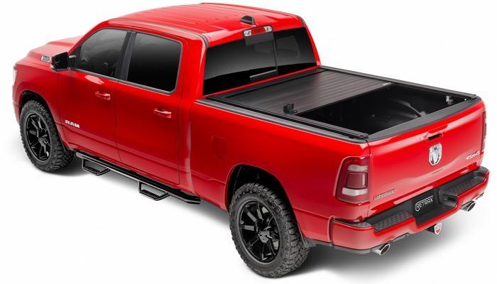 2007-2021 Toyota Tundra Retrax PowertraxPRO XR Series Retractable Truck Bed Cover | Durable & Weatherproof Tonneau Cover for Hauling & Outdoor Adventures