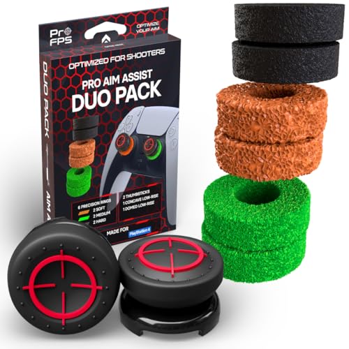 Anneaux mixtes + sticks mixtes