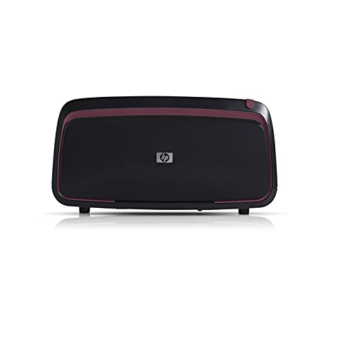 HP A637 Compact Photo Printer - Wireless Portable Instant Photo Printer for Home, Travel & Events | Print High-Quality 4x6 Photos from Smartphone & Social Media
