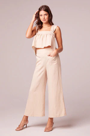 Joy Pant - Comfortable & Stylish Women's Casual Pants for Everyday Wear | Perfect for Work, Lounge & Travel