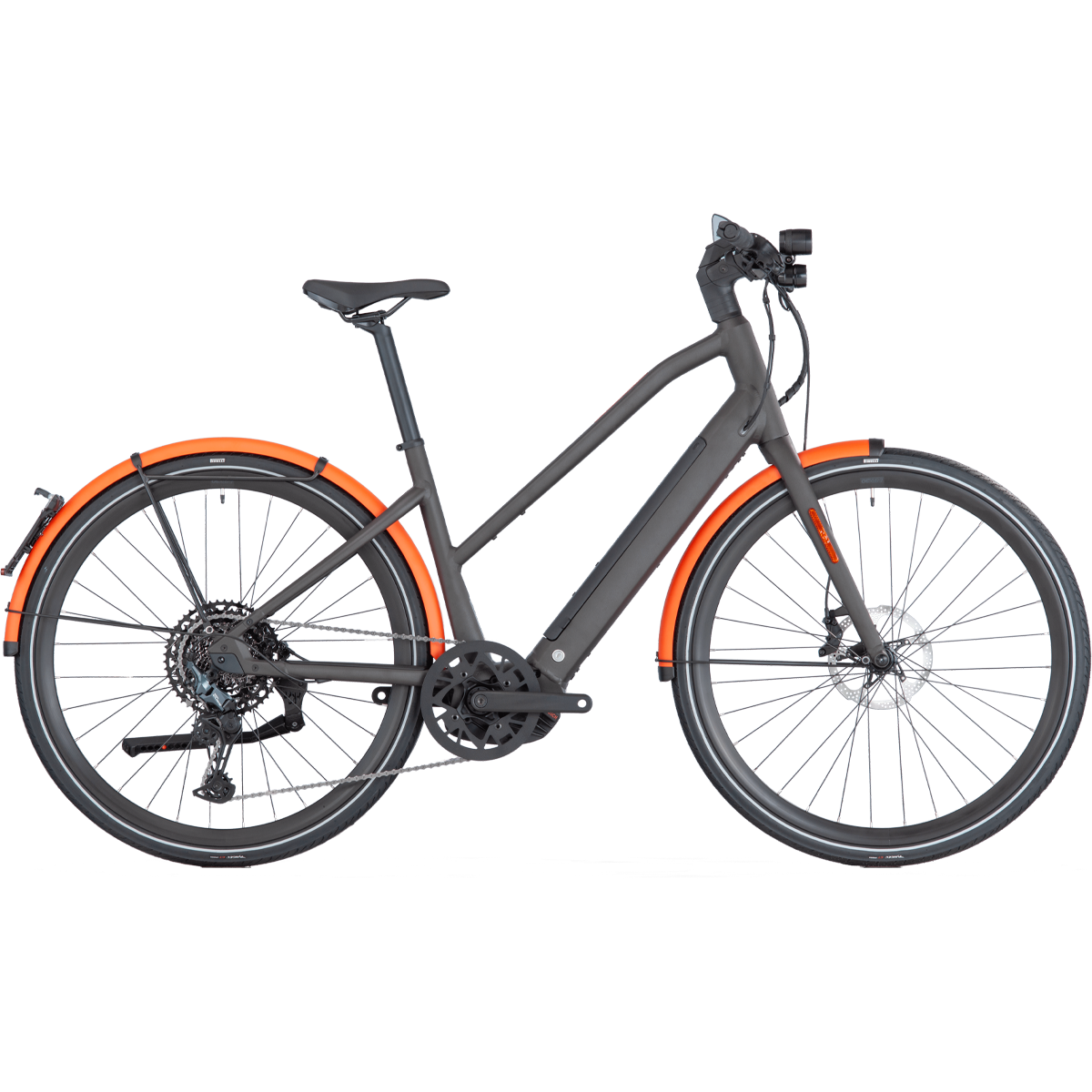 Powder Anthracite