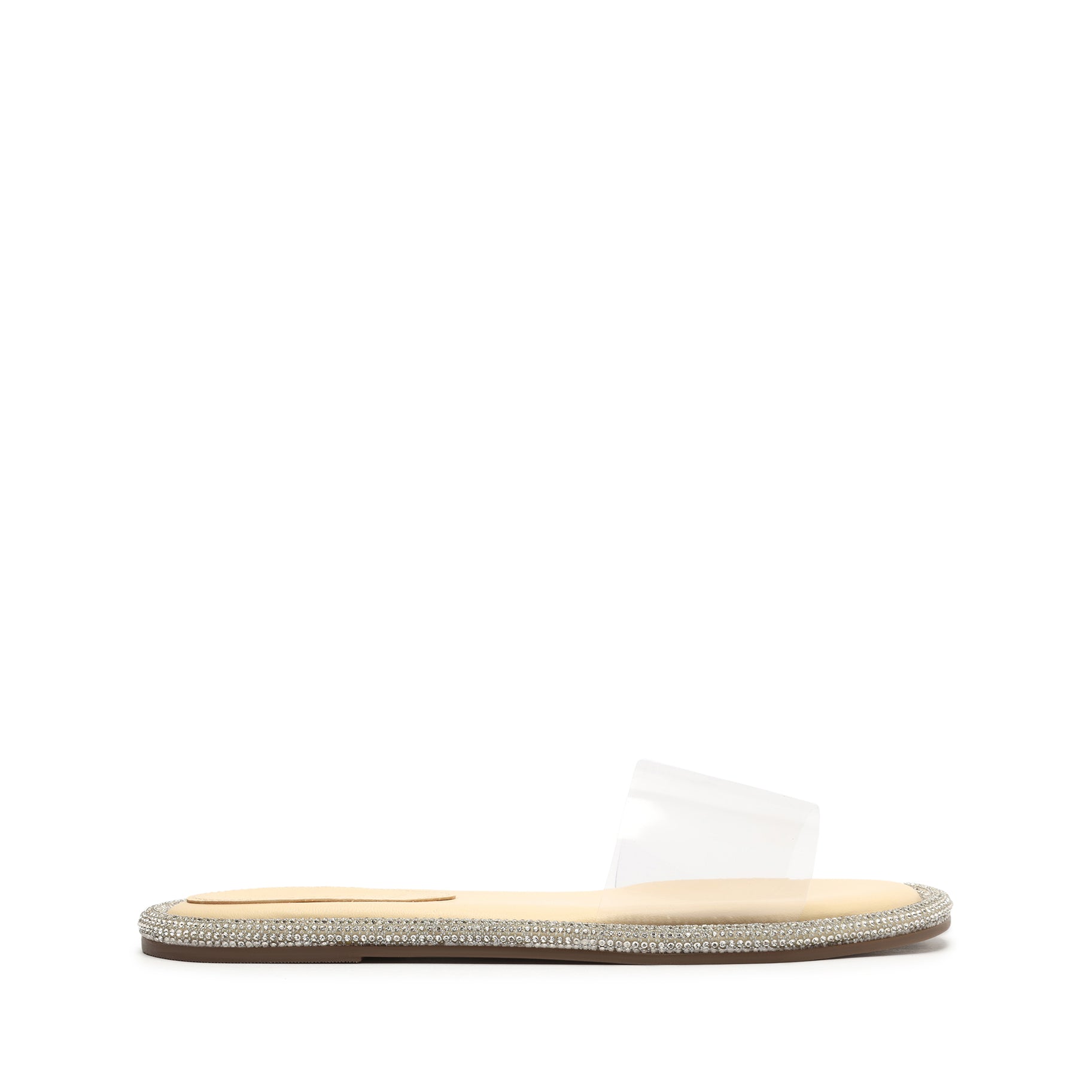 Alcina Women's Vinyl Sandals with 0.99