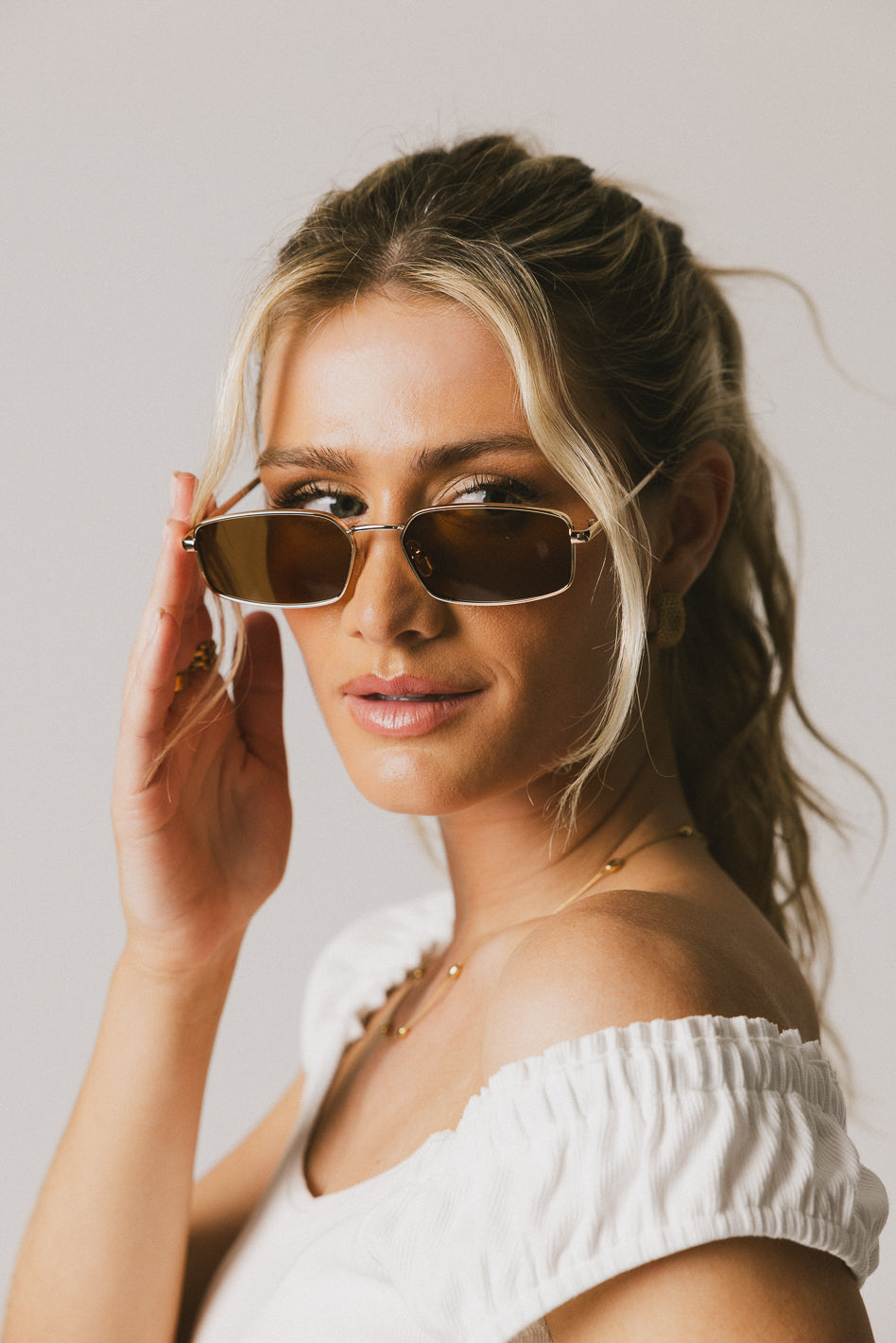 Kenzie Sunglasses for Women & Men - UV Protection Polarized Fashion Shades for Outdoor Activities, Driving, Beach & Travel