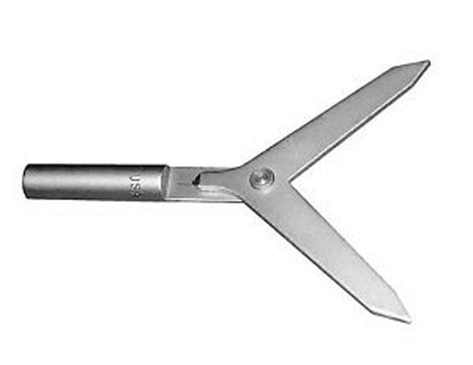 Round Bar Center Finder Tool - 3/8