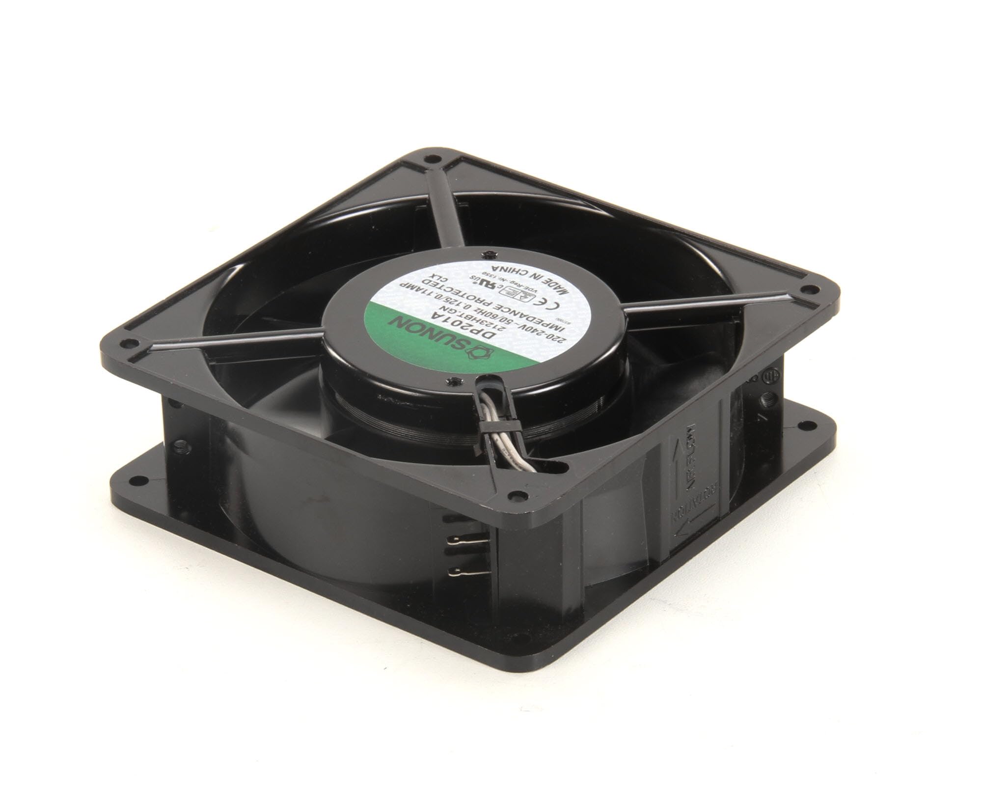 18614-0315 Muffin Fan 220-240V AC Cooling Fan for Electronics, Appliances, and Ventilation - Perfect for PC Cases, Servers, and Industrial Equipment