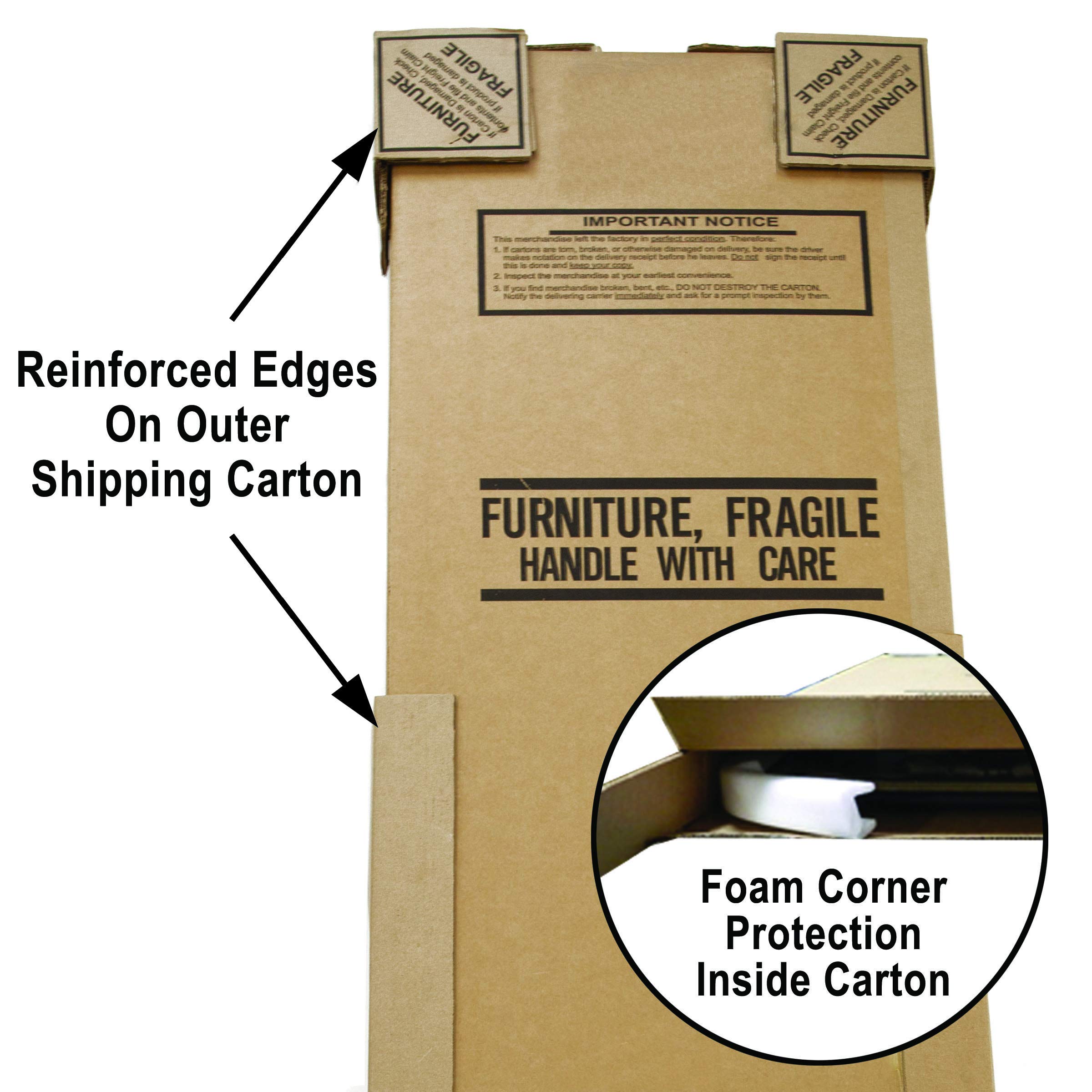 Correll CF3672PX-16 3/4