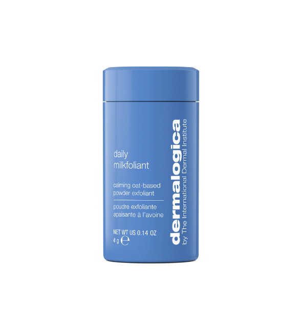 Daily Milkfoliant Mini 4g - Gentle Exfoliating Face Scrub for Sensitive Skin | Perfect for Travel & Daily Skincare Routine