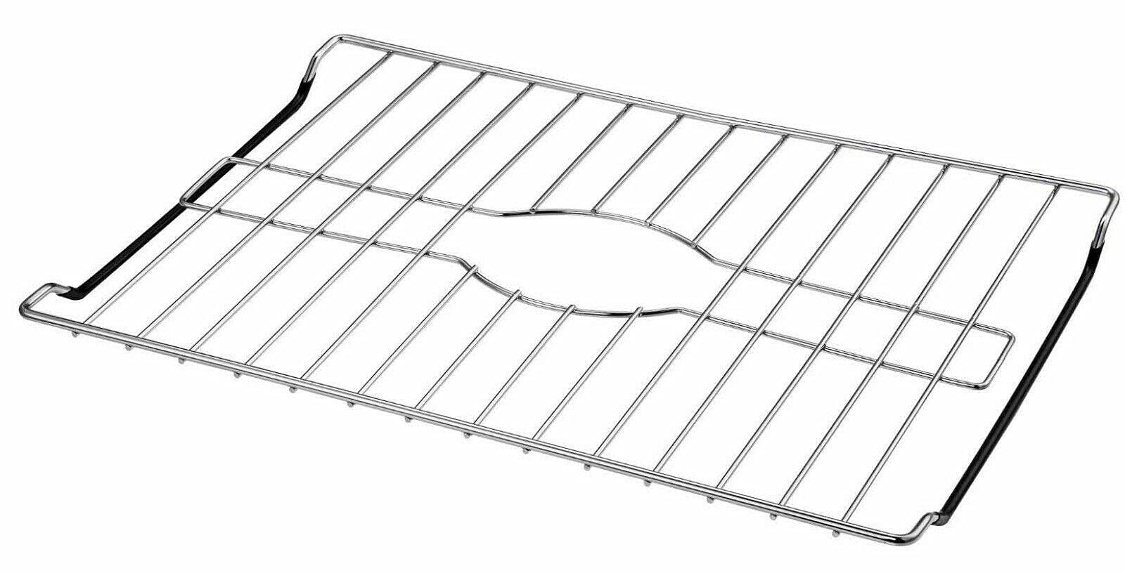 Stainless Steel Sink Rack - Universal Fit for Kitchen & Bathroom Sinks, Black Dish Drying Rack with Utensil Holder - Space Saving Kitchen Organizer for Dishes, Cups & Cutlery | Perfect for Small Apartments & RV Kitchens