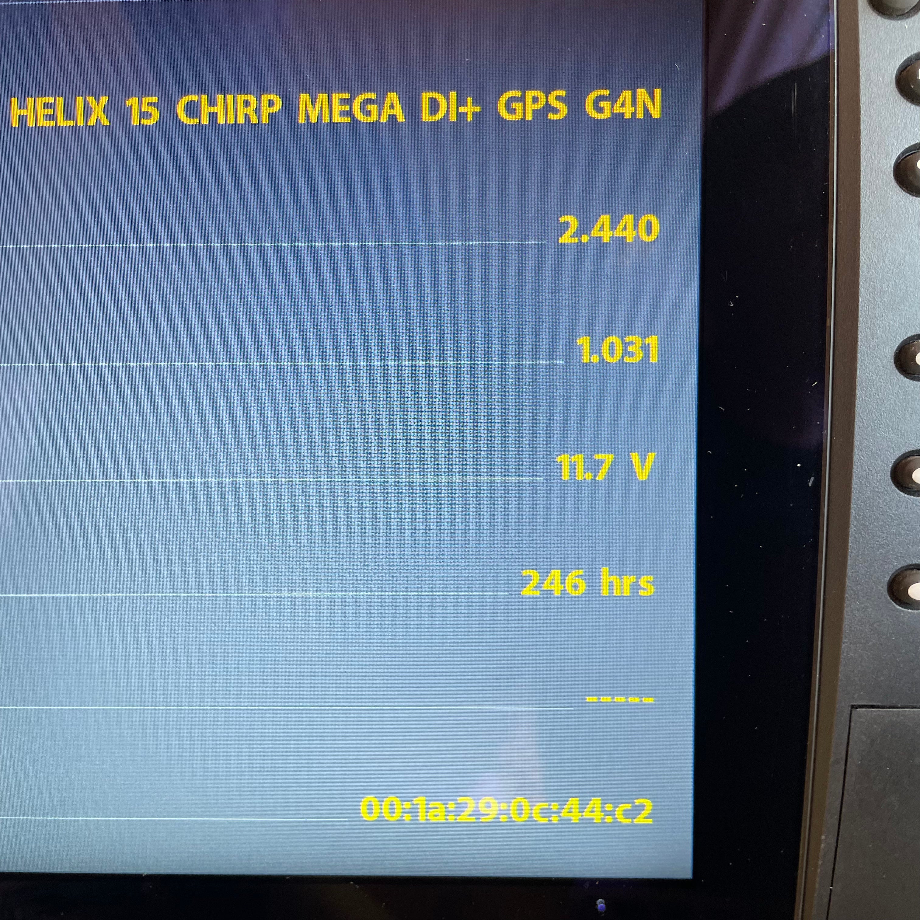 Humminbird Helix 15 MDI+ GPS G4N Fish Finder with CHIRP Sonar & AutoChart Live - Perfect for Freshwater & Saltwater Fishing Boats