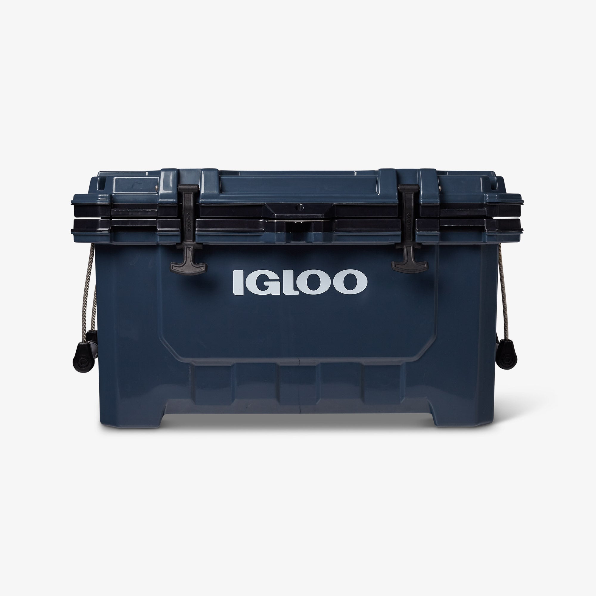 IMX 70 Quart Cooler - Heavy Duty Rolling Ice Chest for Camping, Beach, Tailgating & Outdoor Adventures
