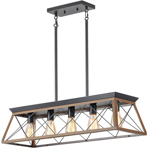 5-Light-Walnut