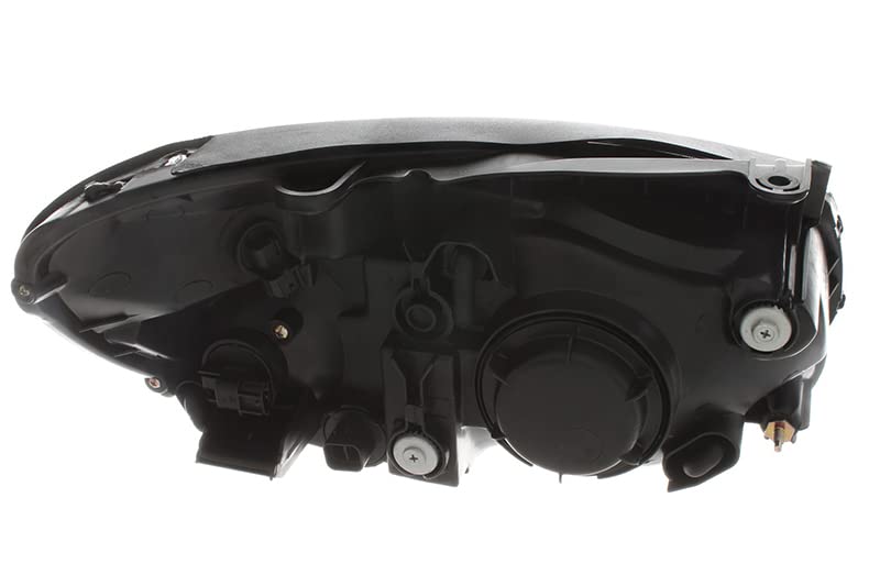 Kia Spectra Headlights Replacement Set - Compatible with 2007 2008 2009 Models - Halogen Headlamp Assembly for Driver & Passenger Side - Perfect for Night Driving and Foggy Conditions