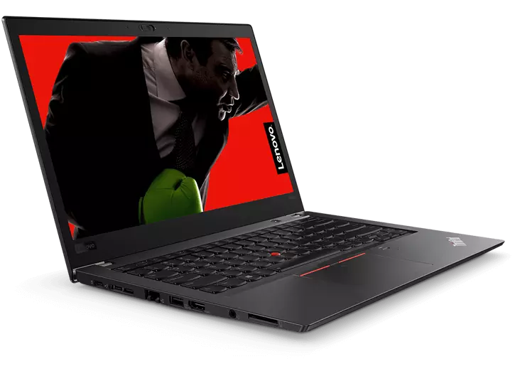 Lenovo ThinkPad T480s 14