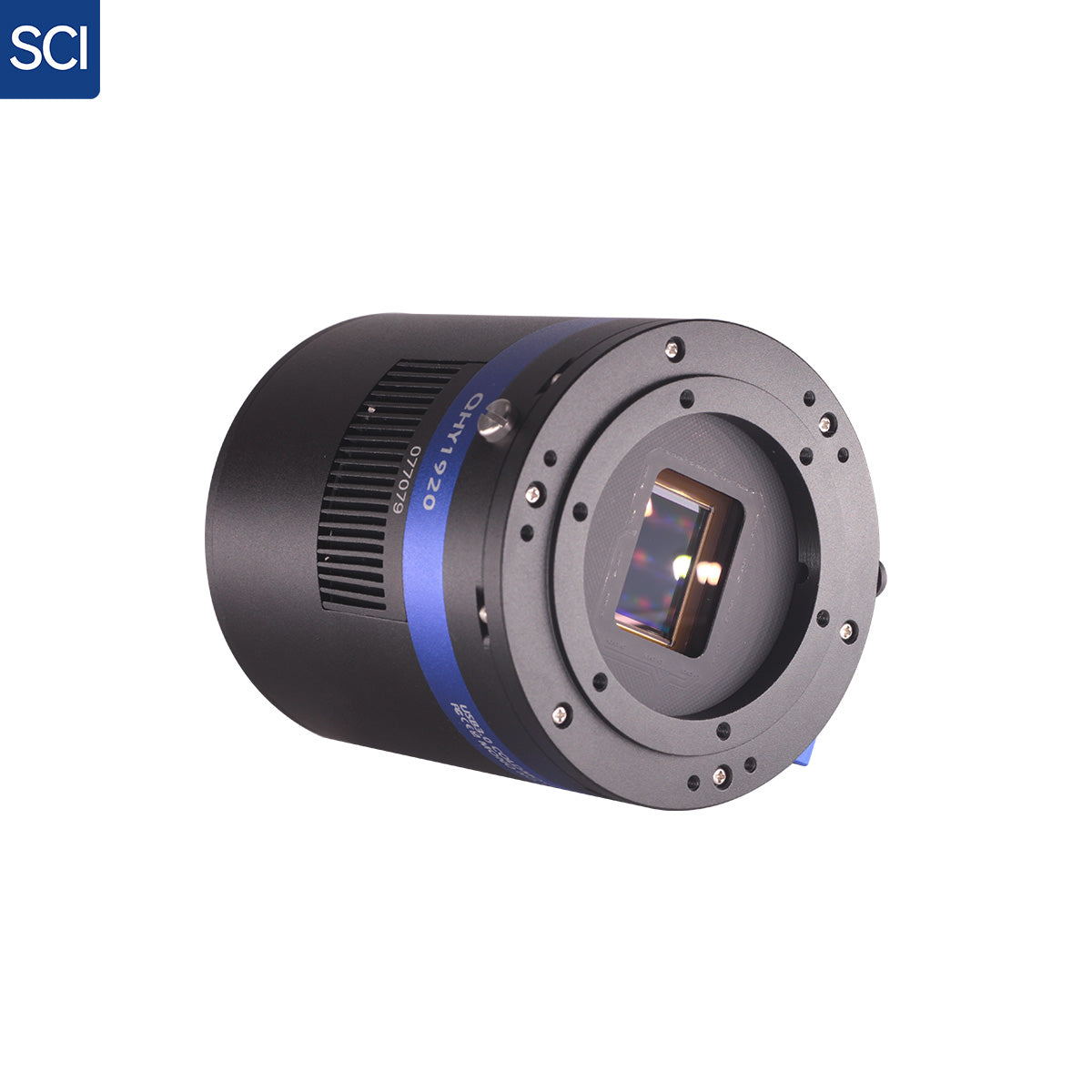 QHY1920 High-Performance Astronomy Camera for Astrophotography - Perfect for Deep Sky Imaging and Planetary Observation